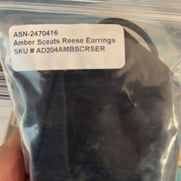 Amber Sceats Reese Earrings‎ - Picture 5 of 5